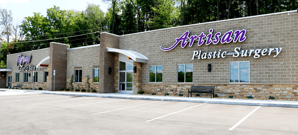 Greensburg Office Artisan Plastic Surgery Dr. Francis Johns