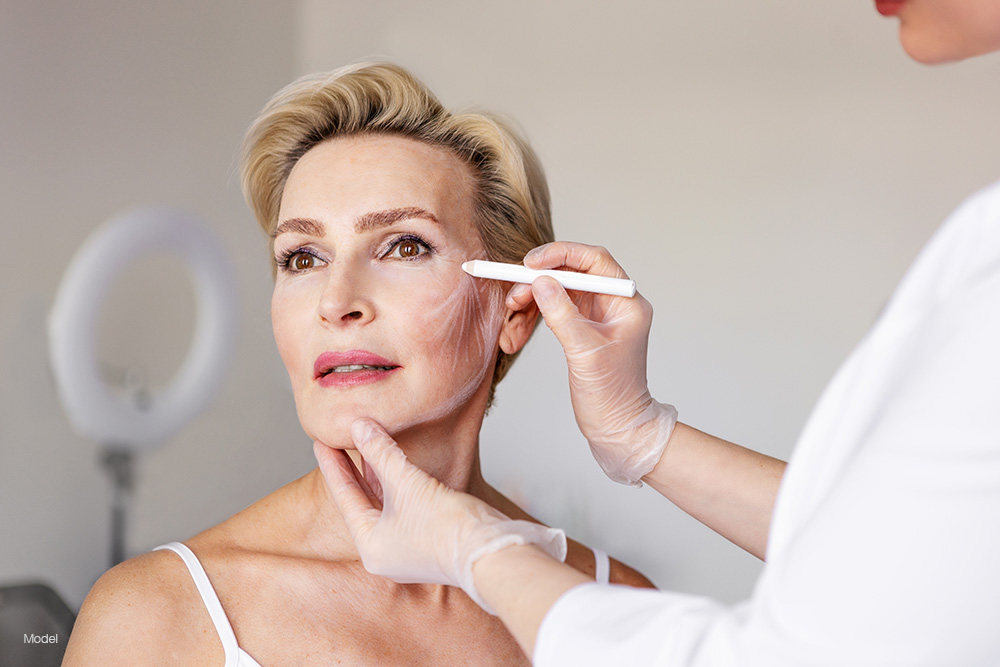 Dr. Francis R. Johns - How to Discuss Your Goals With a Facelift Surgeon